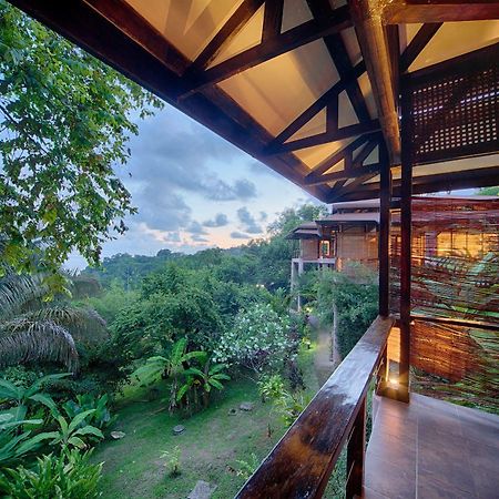 Tiki Villas Rainforest Lodge & Spa Uvita Exterior foto