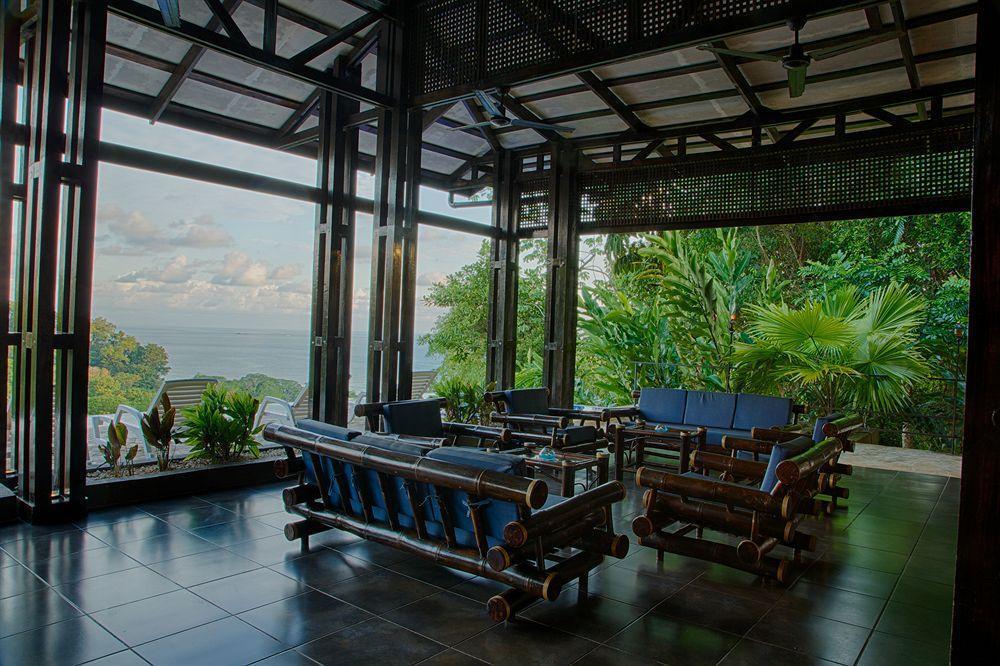 Tiki Villas Rainforest Lodge & Spa Uvita Exterior foto