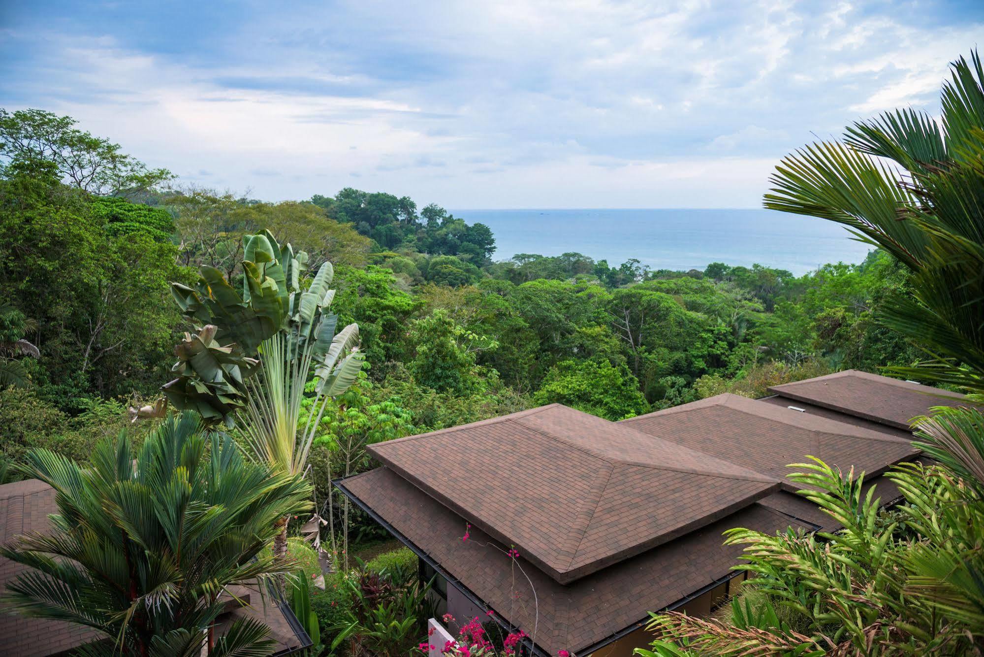 Tiki Villas Rainforest Lodge & Spa Uvita Exterior foto