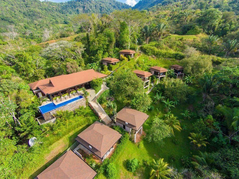 Tiki Villas Rainforest Lodge & Spa Uvita Exterior foto